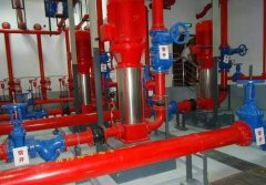 消防水泵房改造工程