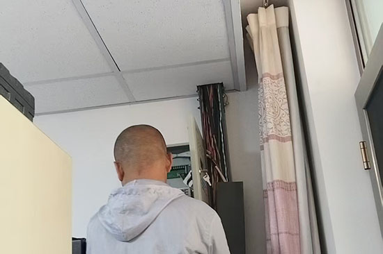 安装三水一电