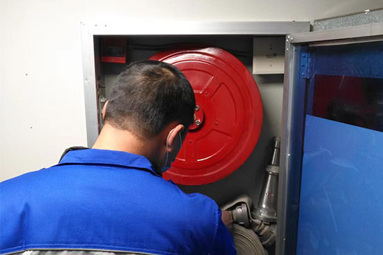 养老院消防维保