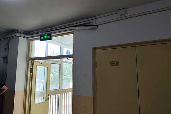 消防施工防火门